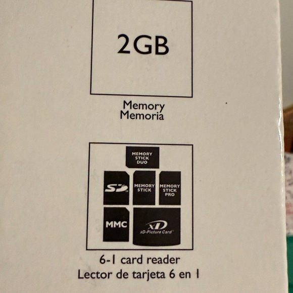 Philips Digital Photo Frame - Dark Brown 10.4” - Picture 15 of 16